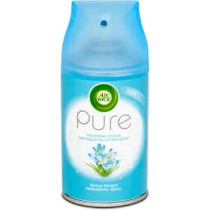 Air Wick Freshmatic automatski osvježivač zraka Spring Delight (punjenje) 250 ml 