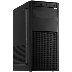 Desktop Računar i3-12100, H610M-E, 16GB, 500GB SSD PCIe M.2, 500GB NVMe, NO OS