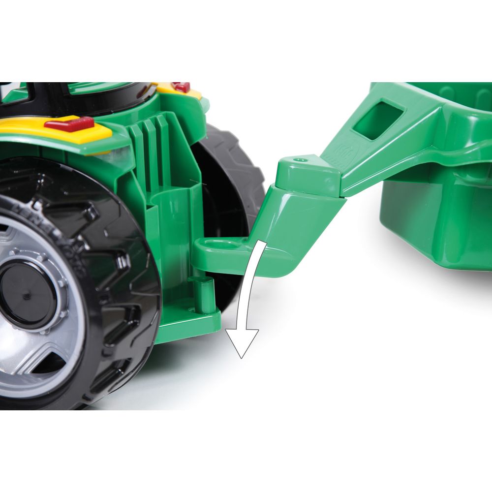 Lena Traktor sa prikolicom Powerful Giants slika 2