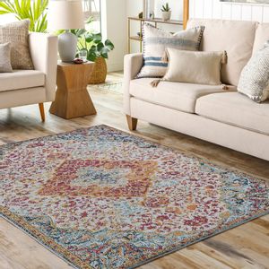 Woopamuk176 Multicolor Rug (180 x 280)