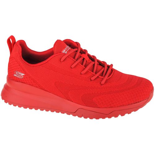 Skechers bobs squad 3 ženske tenisice 117178-red slika 2