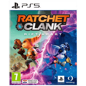Sony Igra PlayStation 5: Ratchet &amp; Clank: Rift Apart - PS5 Ratchet &amp; Clank: Rift Apart