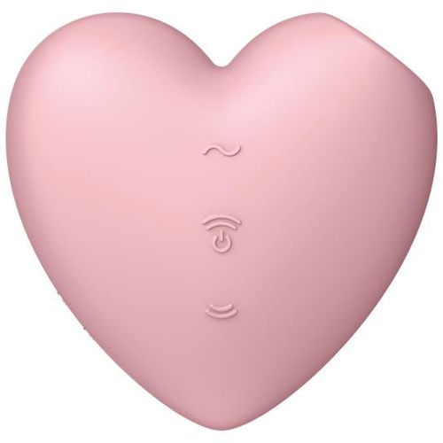 Satisfyer Cutie Heart stimulator klitorisa slika 11