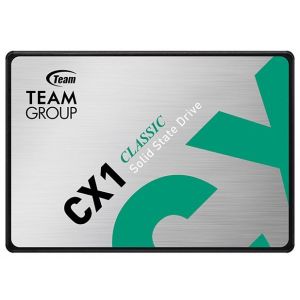 TeamGroup 2.5 480GB SSD SATA3 CX1 7mm 530/470 MB/s T253X5480G0C101