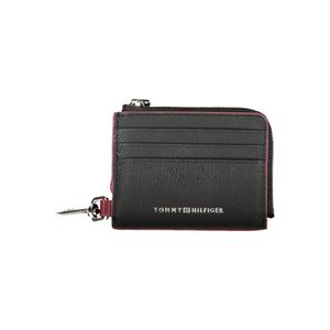 TOMMY HILFIGER MEN'S WALLET BLACK