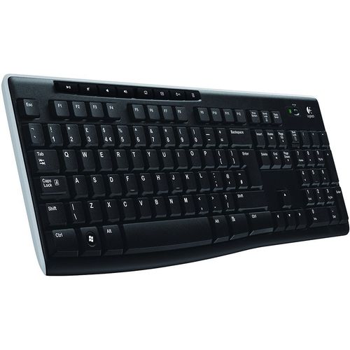 Tipkovnica Logitech K270 Wireless slika 1