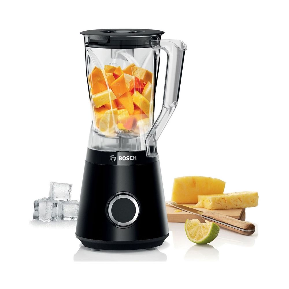 Bosch Blender MMB6141B VitaPower, Crna 1200W  slika 1