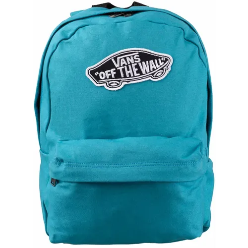 Vans realm backpack vn000nz0turkus slika 7