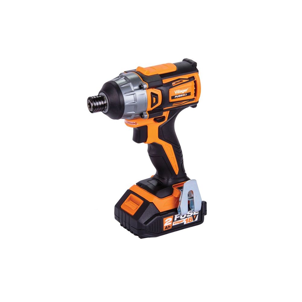 Villager Akumulatorski Brushless udarni zavrtač Fuse VLP 5420 slika 1
