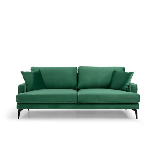 Atelier Del Sofa Trosjed PAPIRA zeleni, Papira 3 Seater slika 3