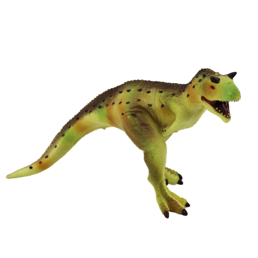 Set realističnih figura šumskih dinosaura, 5 komada slika 2