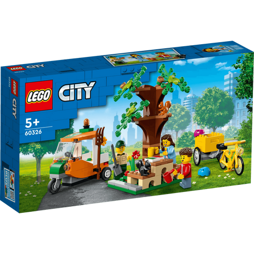 Lego Piknik u parku, LEGO City slika 1