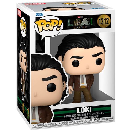 POP figure Marvel Loki Season 2 - Loki slika 1