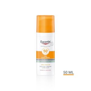EUCERIN SUN OIL CONTROL SPF50+ 50ML