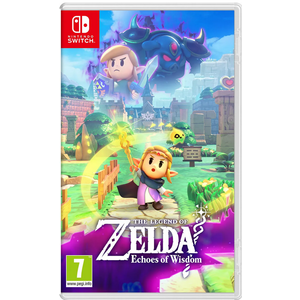 The Legend Of Zelda: Echoes Of Wisdom (Nintendo Switch)