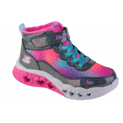 Skechers flutter heart lights - simple amor 302677l-nvmt slika 1