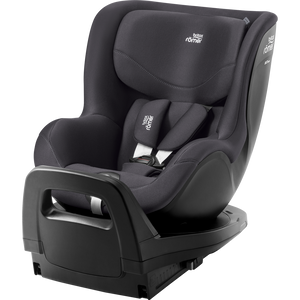 Britax Romer autosjedalica Dualfix Pro M i-Size, Grupa 0+, 1 (0-18 kg) (61-105 cm) - Deep Grey