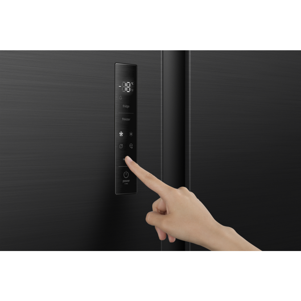 Gorenje Kombinovani frižider NRS917E41BX / 544 l slika 4