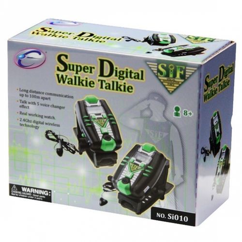 Walkie Talkie slika 1