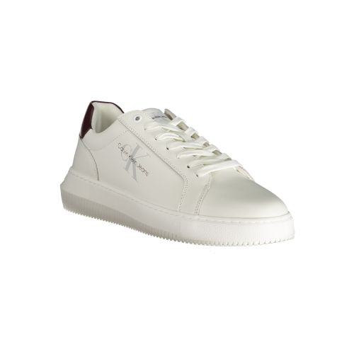 CALVIN KLEIN MEN'S SPORTS SHOES WHITE slika 2