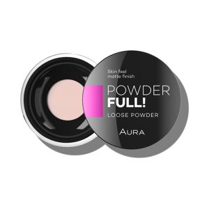 AURA Powderful puder u prahu  05 pinky