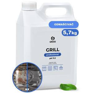Grass GRILL - Sredstvo za odmašćivanje - 5,7kg