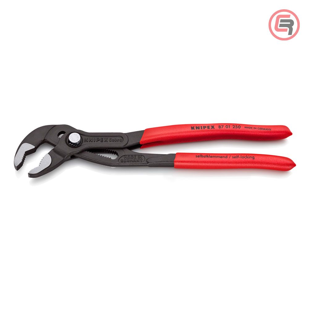 Knipex Kliješta Papige / Papagajke Cobra 250 mm - 87 01 250 slika 2