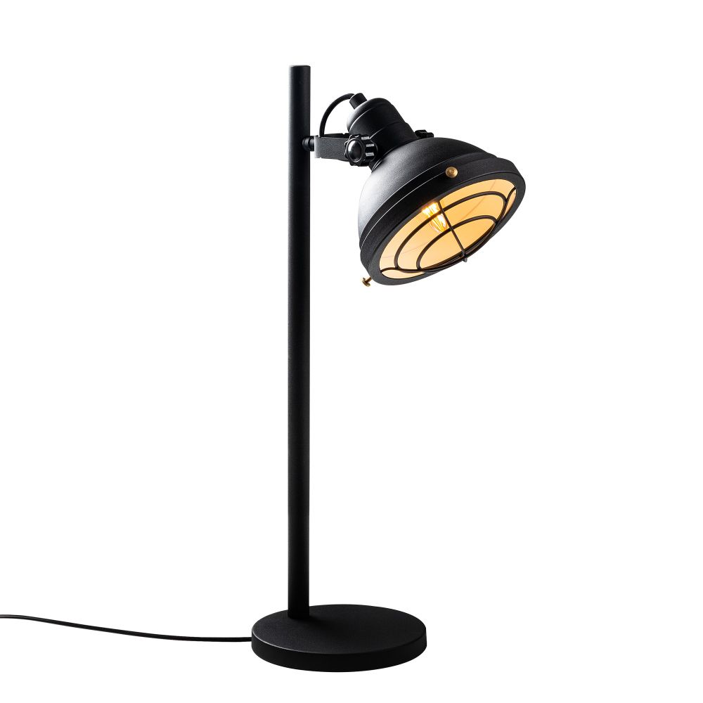 Stolna Lampa Spoly 13801 - Zlatna slika 4