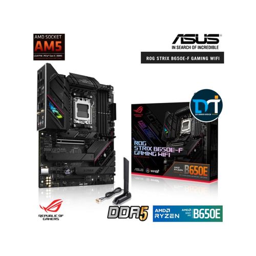 ASUS ROG STRIX B650E-F GAMING WIFI slika 1