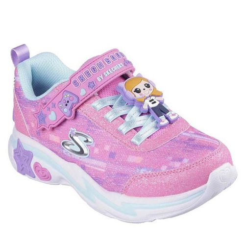 Skechers Patike Snuggle Sneaks Za Devojčice slika 5