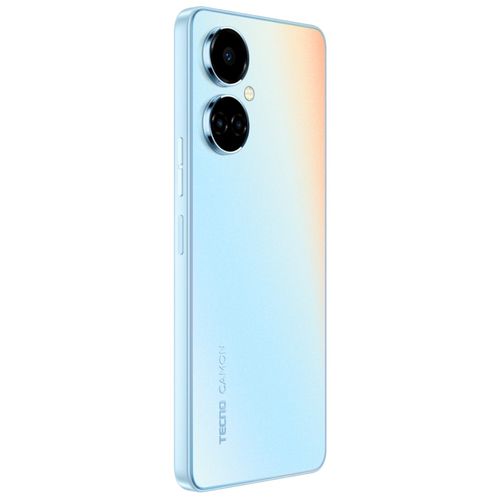 Tecno Camon 19 6/128GB Sea Salt White slika 4