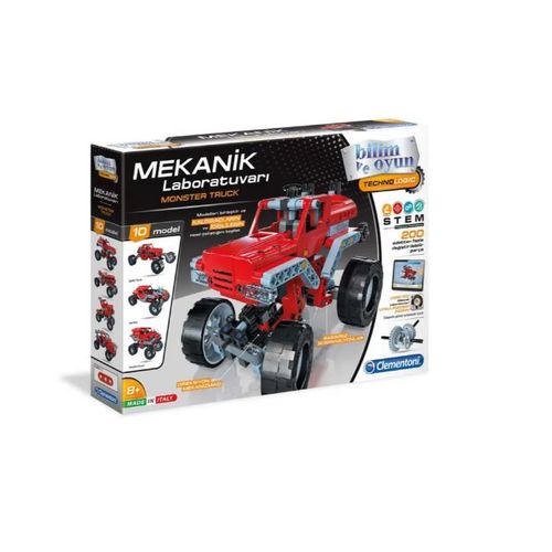 Clementoni Mehanika Monster Truck slika 1