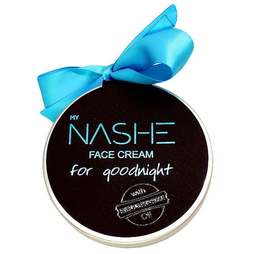 Nashe Cosmetics Noćna krema za lice slika 2