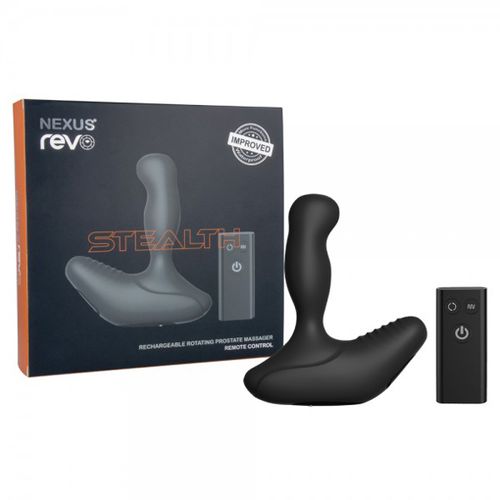 Stimulator prostate Nexus - Revo Stealth slika 4