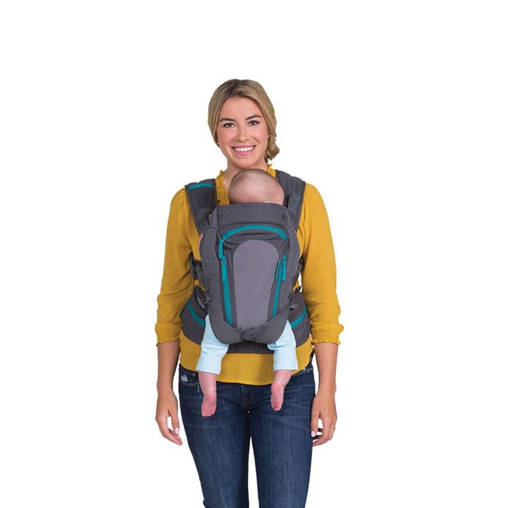Infantino Carry On Nosiljka za bebu Multi-Pocket slika 6