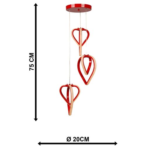 Squid Lighting R Visilica Sevinc slika 3