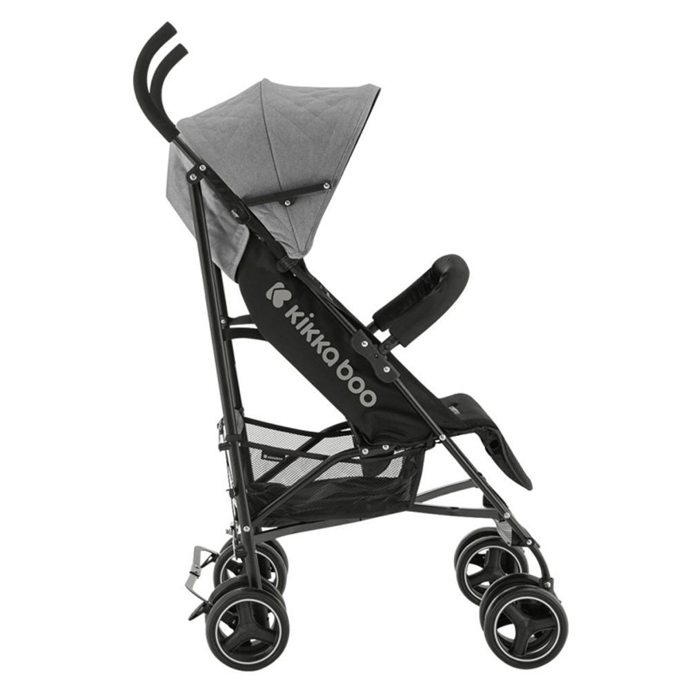Kikka Boo Kolica Beetle, Grey slika 2