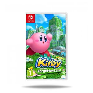 Kirby And The Forgotten Land Switch