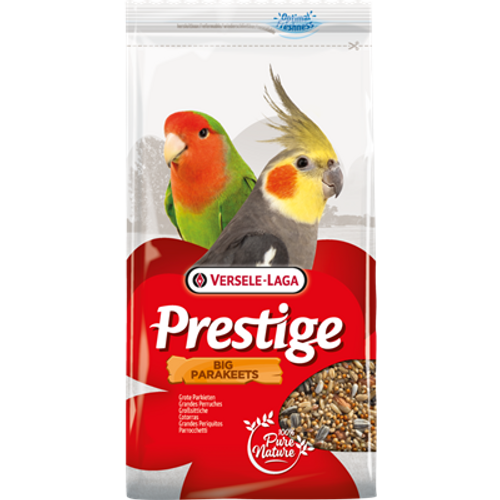 Versele-Laga Prestige BIG PARAKEET, Hrana za srednje papagaje 1 kg slika 1