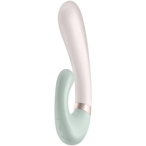 Satisfyer Heat Wave vibrator - Bijela slika 13