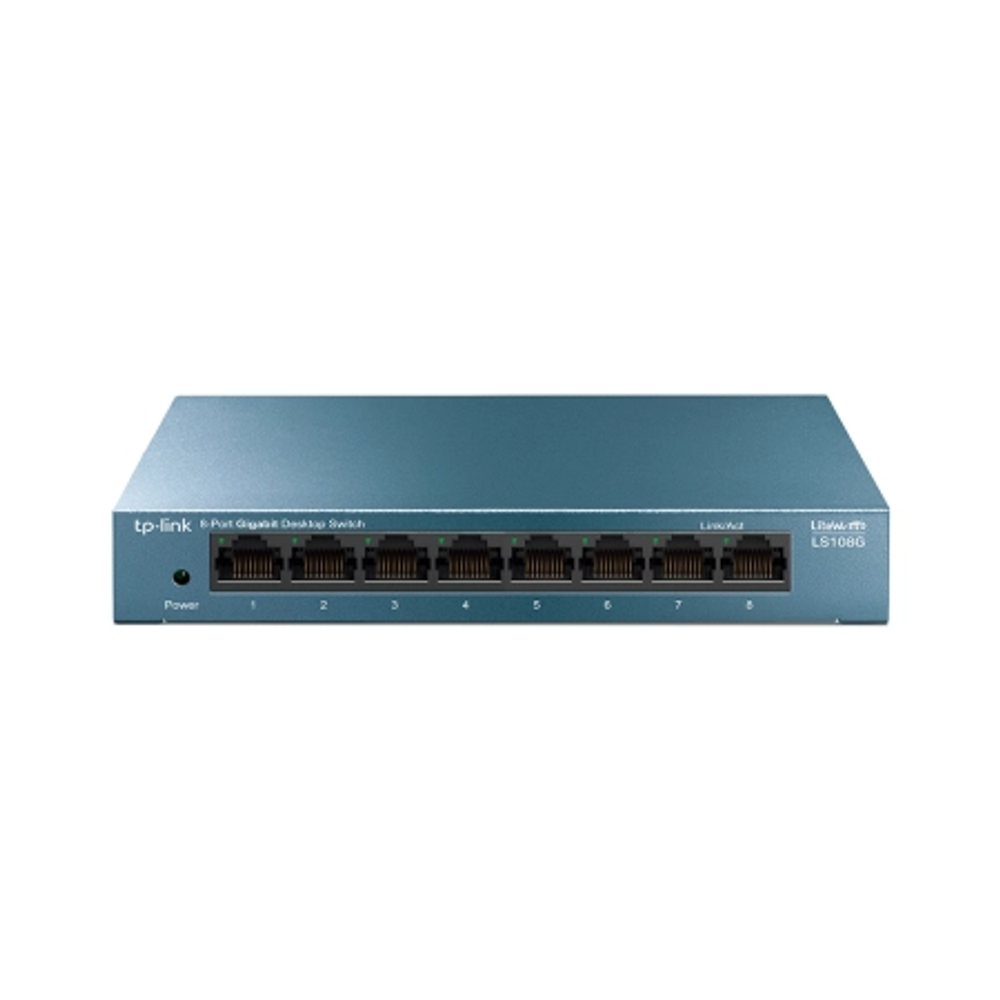 TP-Link LS108G Switch 8x10/100/1000 slika 1