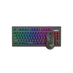 MARVO KW516 TASTATURA+MIS EN