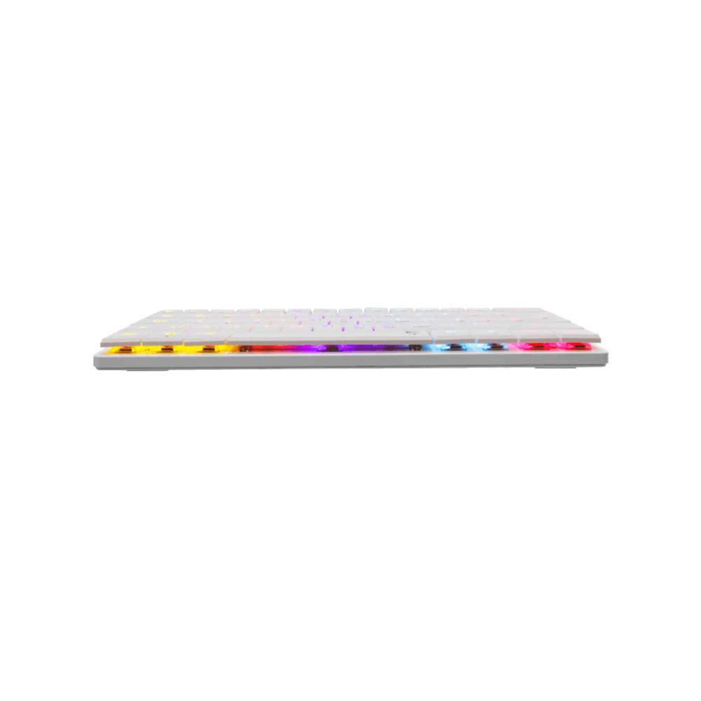 WHITE SHARK Mehanička tastatura GK-006211 NAGAMAKI / US, crveni prekidači slika 5