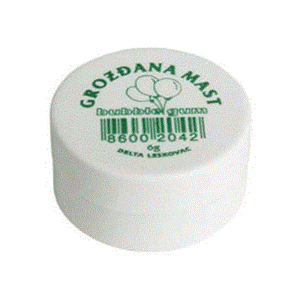 GROŽĐANA MAST BUBBLE GUM 6G