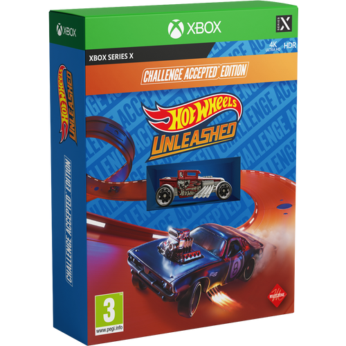 Hot Wheels Unleashed - Challenge Accepted Edition (Xbox Series X) slika 1