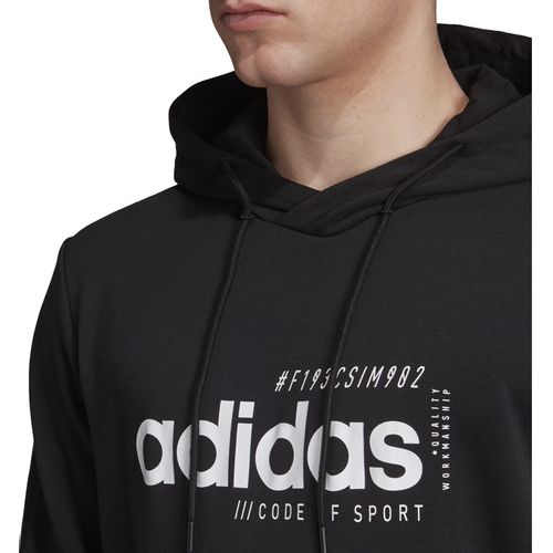 Muški hoodie Adidas brilliant basics m hoodie  ei4622 slika 3