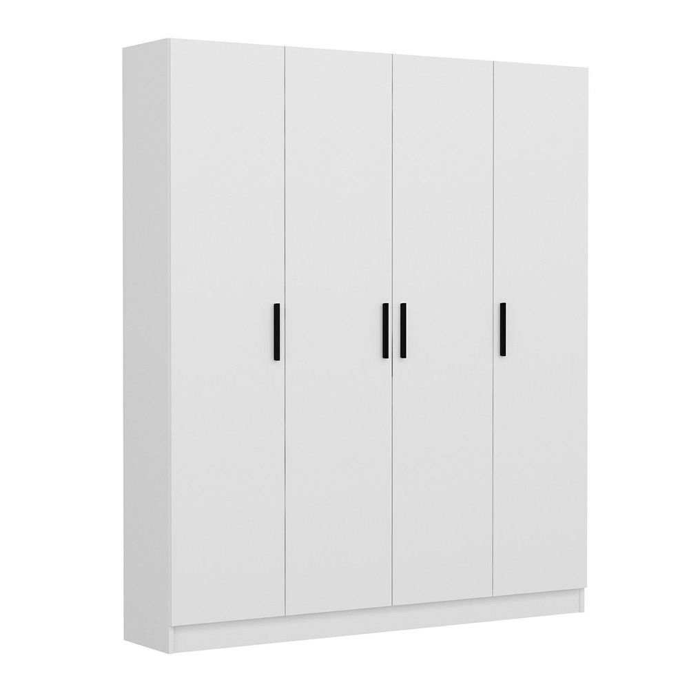 Hall Stand Noah - 8200, Bijela Boja slika 4
