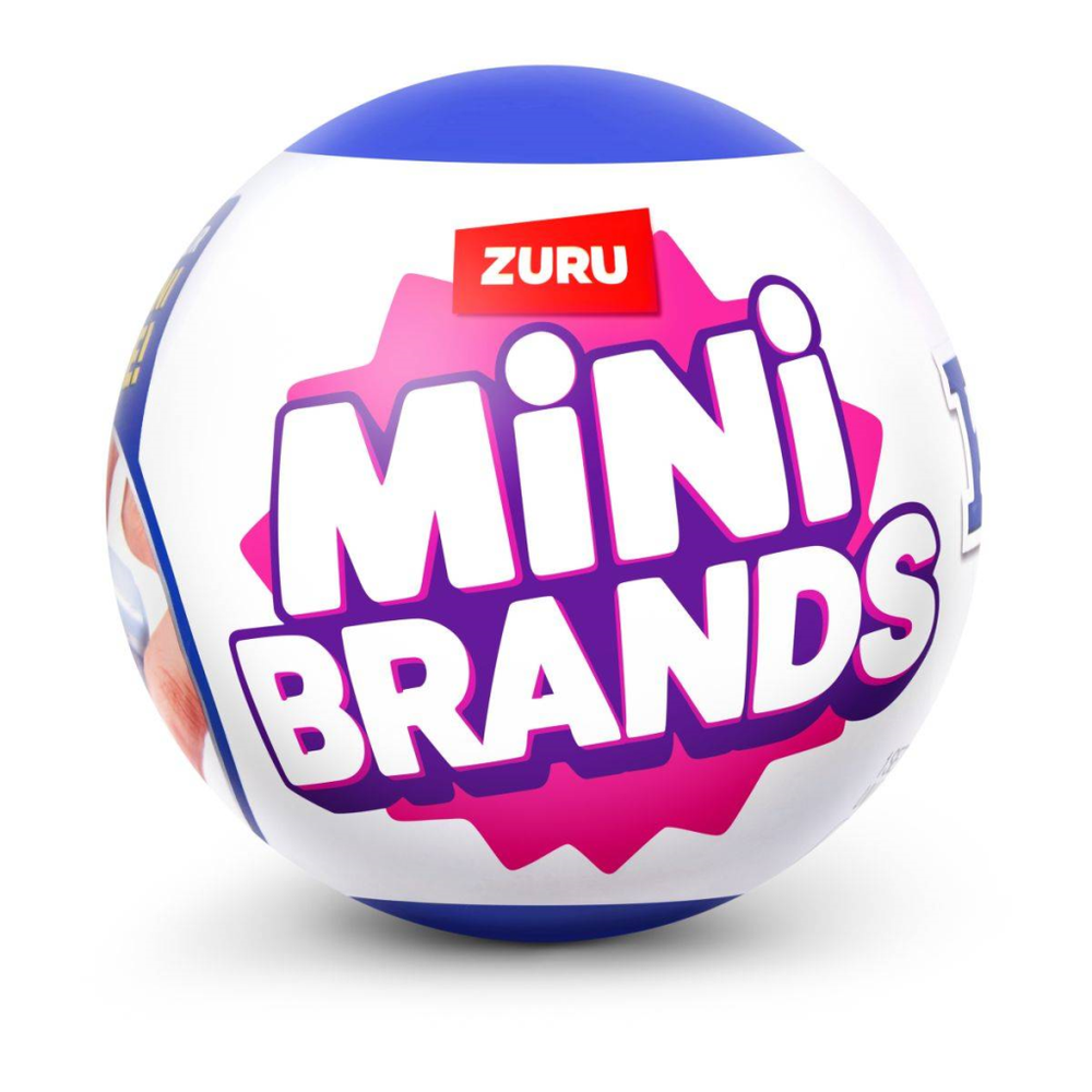 ZURU MINI KAPSULA BRANDS HOME Asst - 77555 slika 2