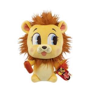 Funko Funko Plush 7": Villainous Valentines - Lion