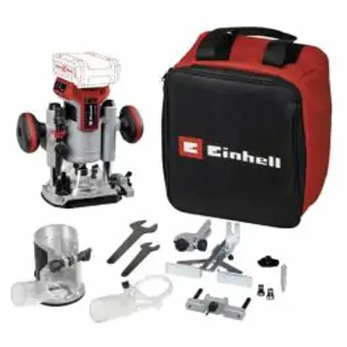 Einhell TP-RO 18 Li BL - Solo, Akumulatorska glodalica slika 2